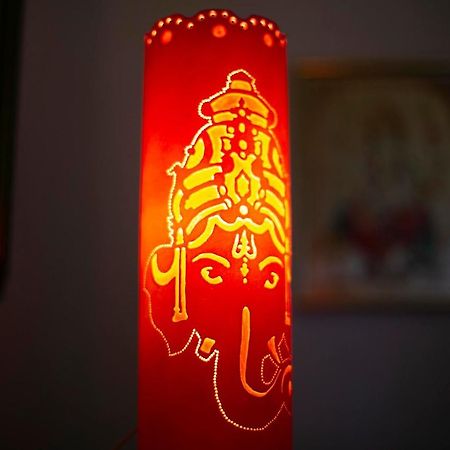 Majikal B&B - Ganesha Cholula Dış mekan fotoğraf