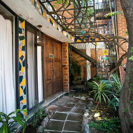 Majikal B&B - Ganesha Cholula Dış mekan fotoğraf