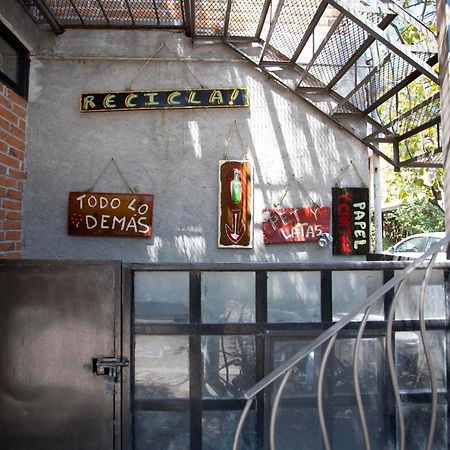 Majikal B&B - Ganesha Cholula Dış mekan fotoğraf