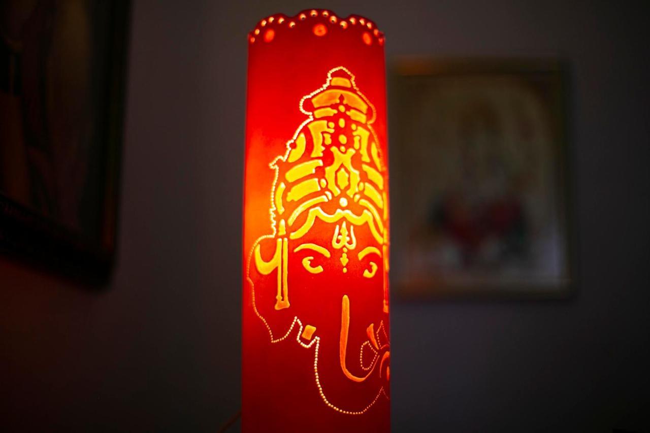 Majikal B&B - Ganesha Cholula Dış mekan fotoğraf