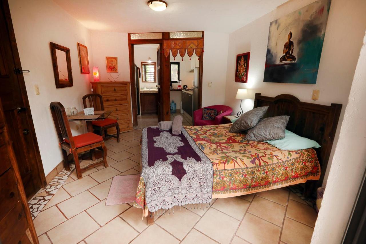 Majikal B&B - Ganesha Cholula Dış mekan fotoğraf