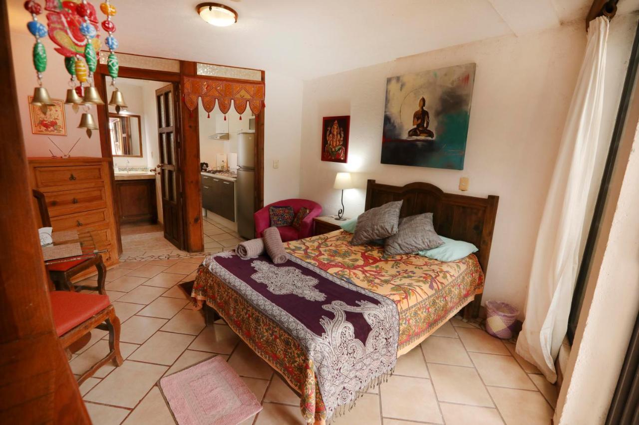 Majikal B&B - Ganesha Cholula Dış mekan fotoğraf