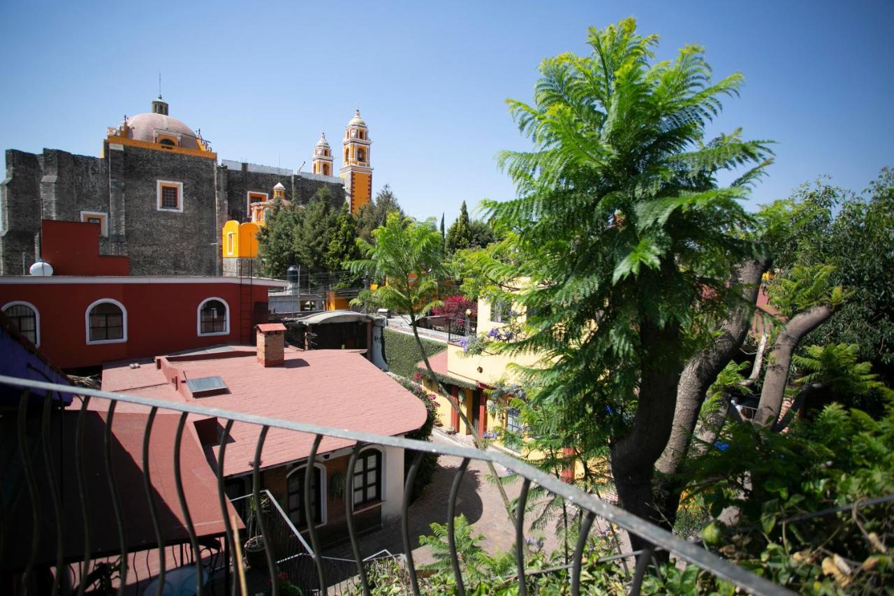 Majikal B&B - Ganesha Cholula Dış mekan fotoğraf