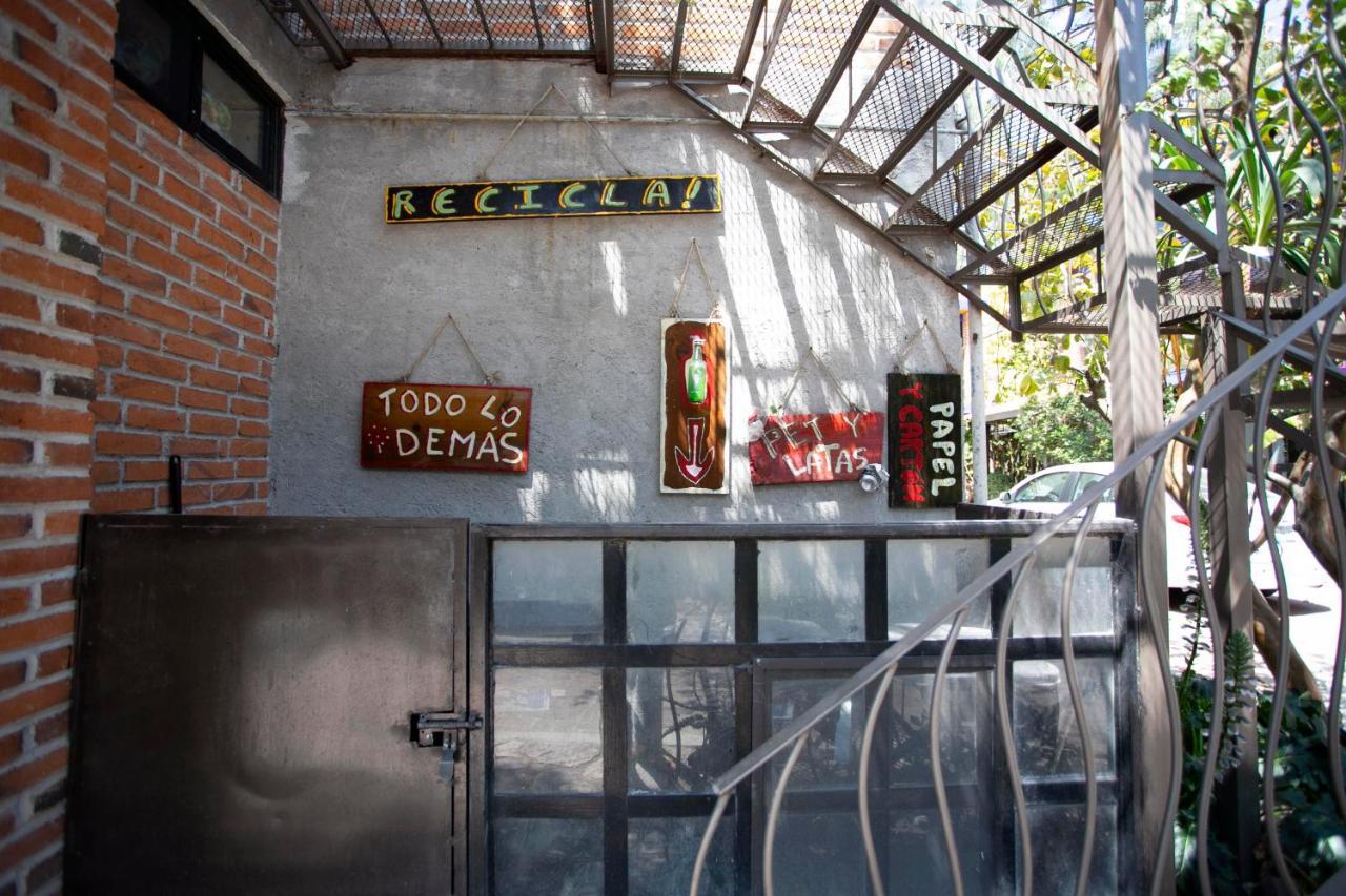 Majikal B&B - Ganesha Cholula Dış mekan fotoğraf